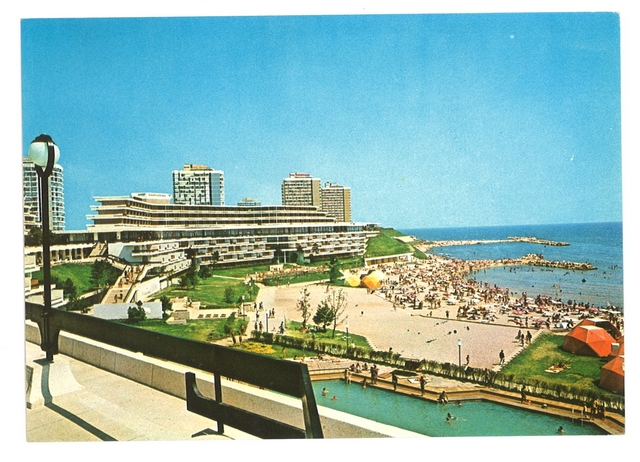 1962-7 - Mangalia Nord - Olimp